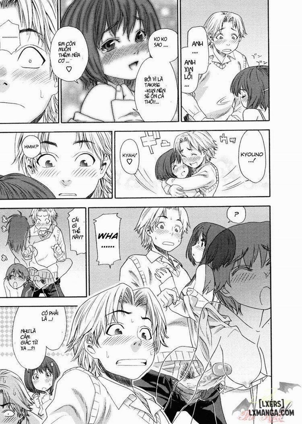 Aqua Bless 1 trang 26