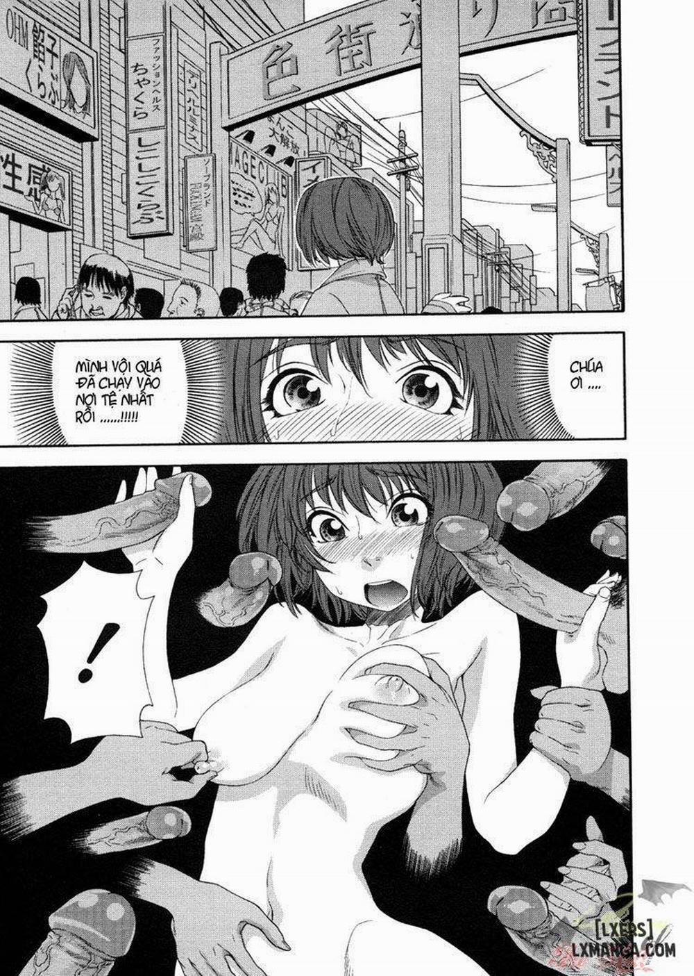 Aqua Bless 1 trang 8