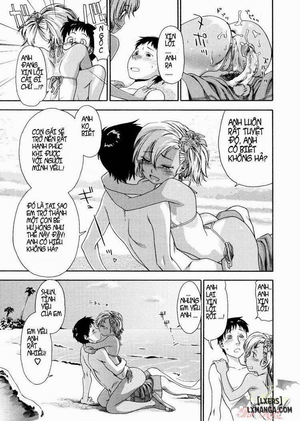 Aqua Bless 2 trang 14