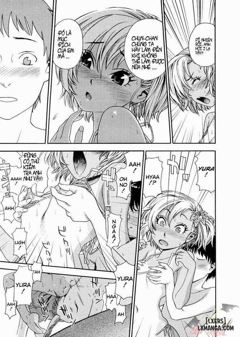 Aqua Bless 2 trang 18