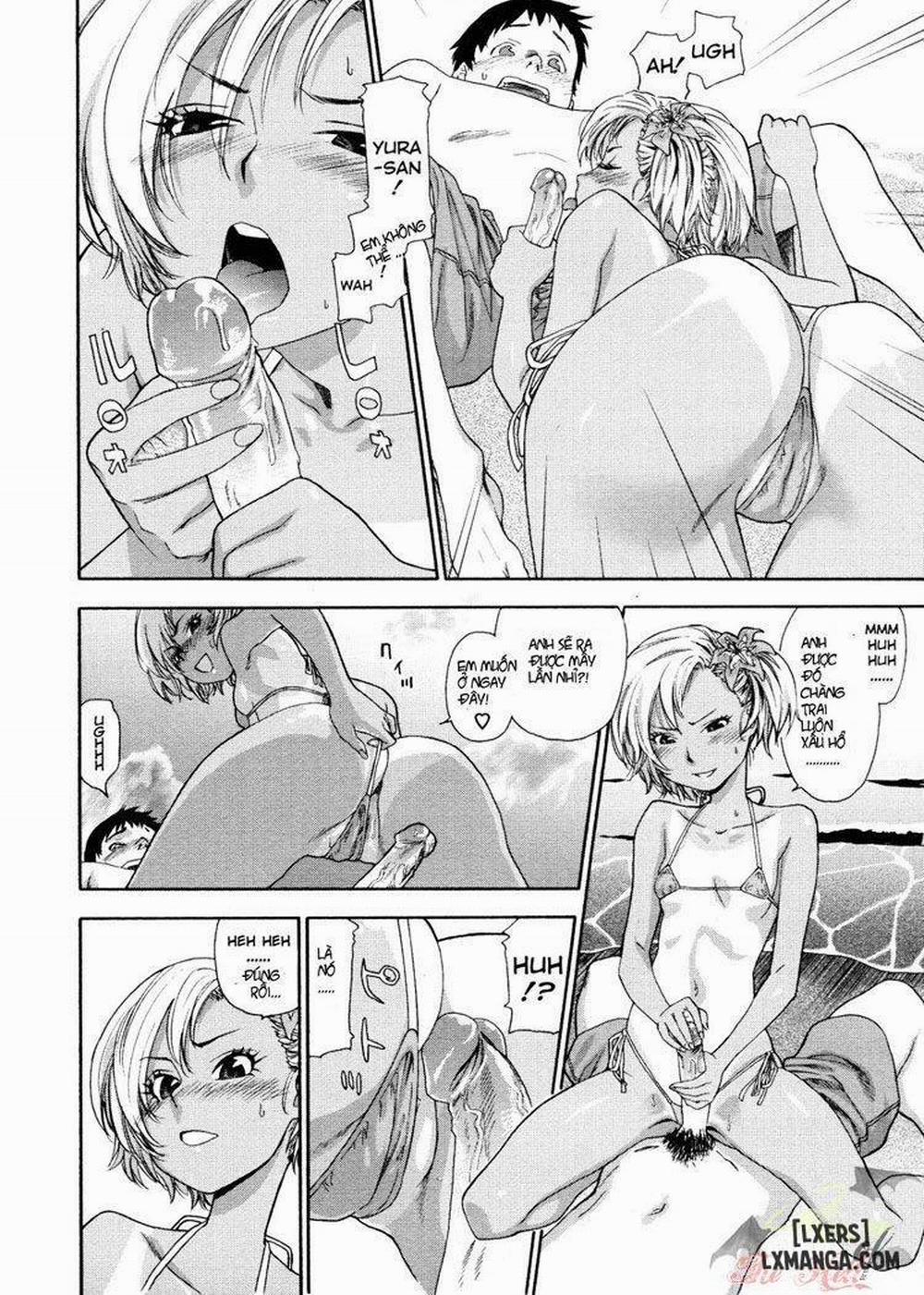 Aqua Bless 2 trang 9