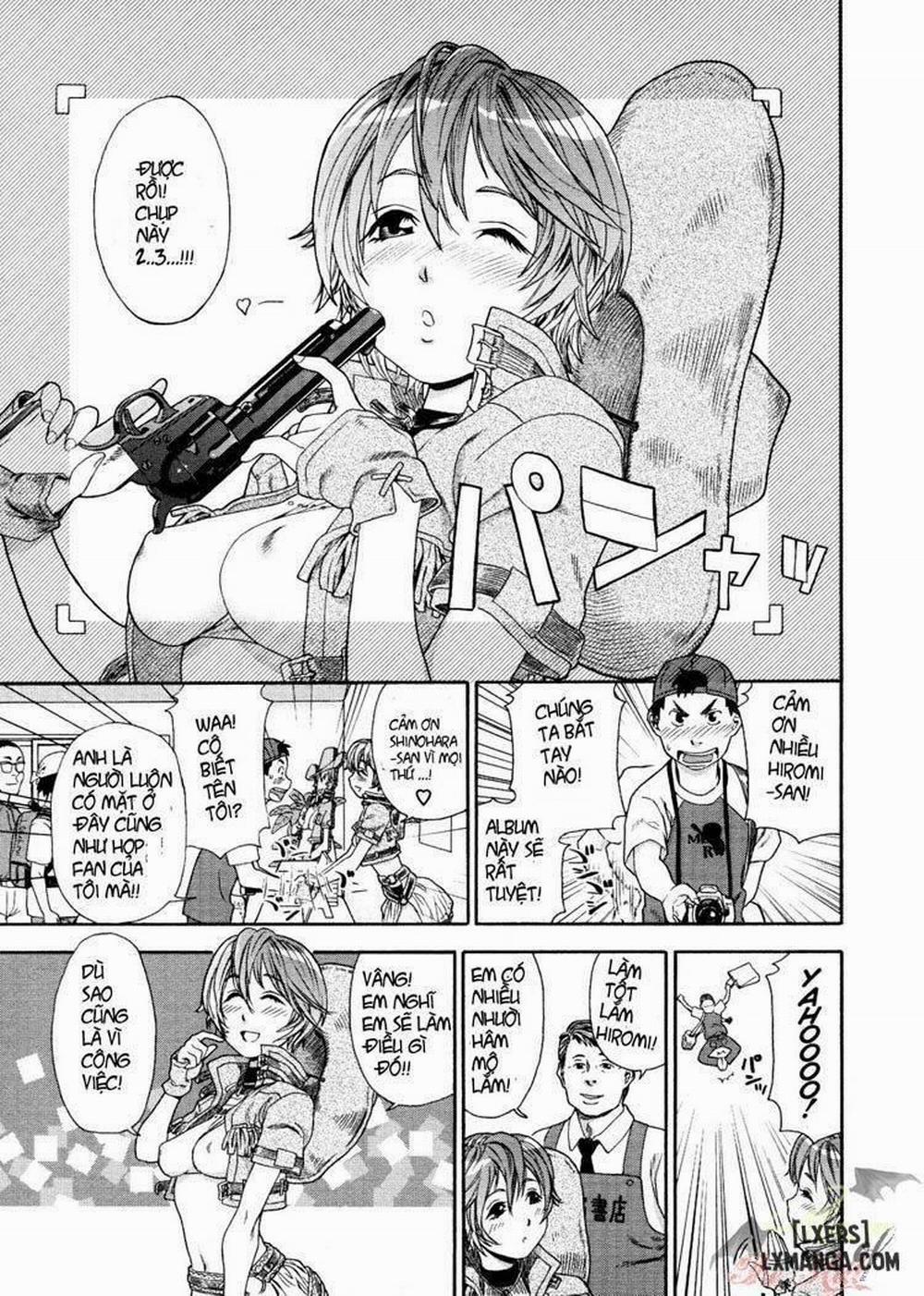 Aqua Bless 3 trang 0