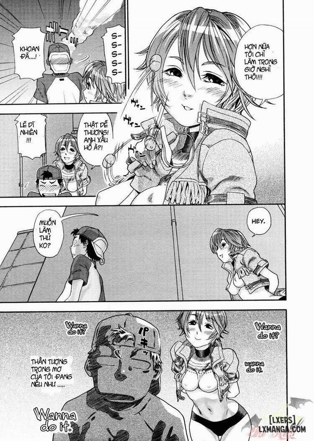 Aqua Bless 3 trang 10