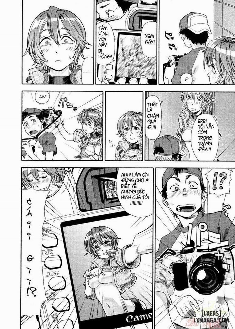 Aqua Bless 3 trang 11