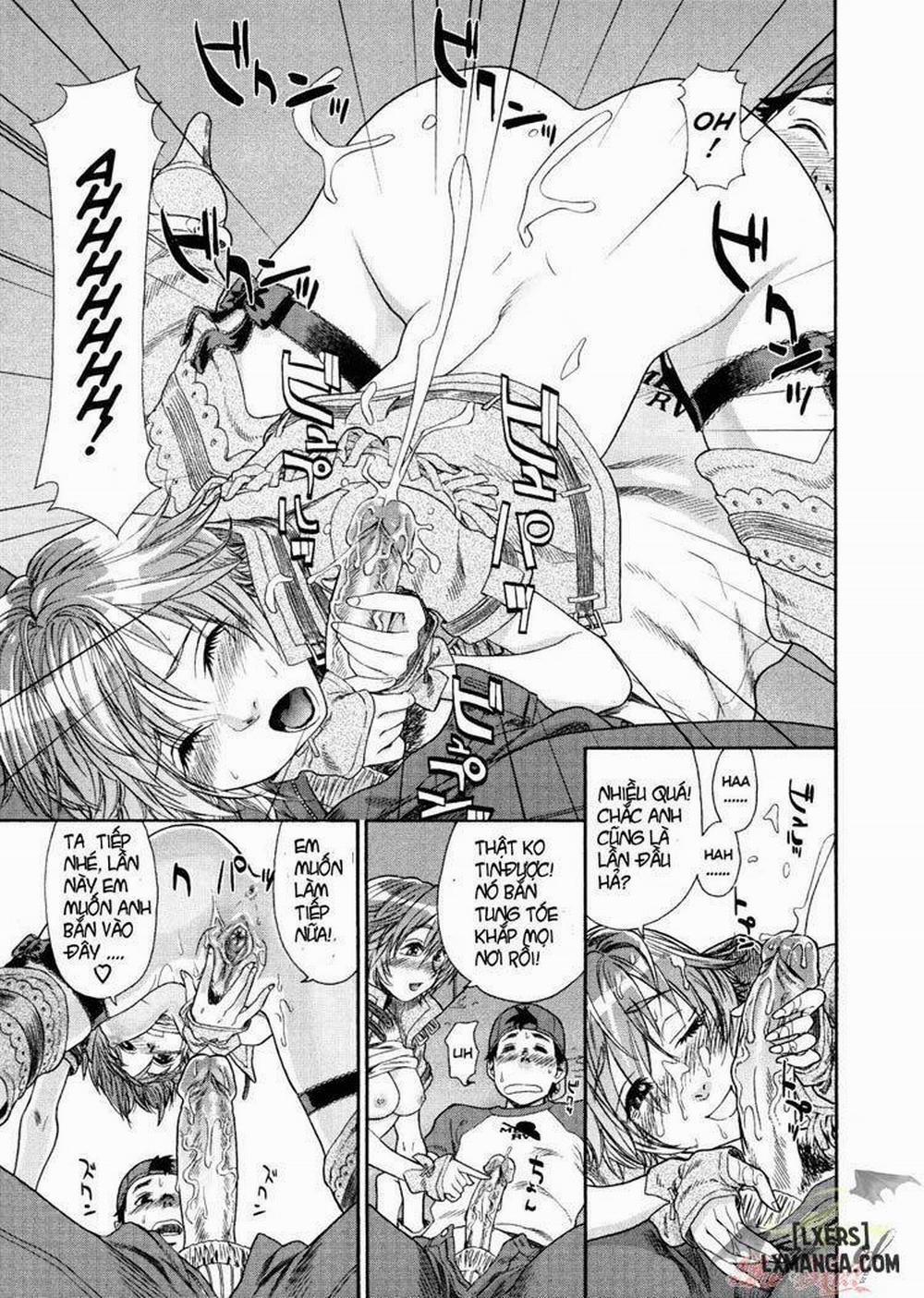 Aqua Bless 3 trang 16