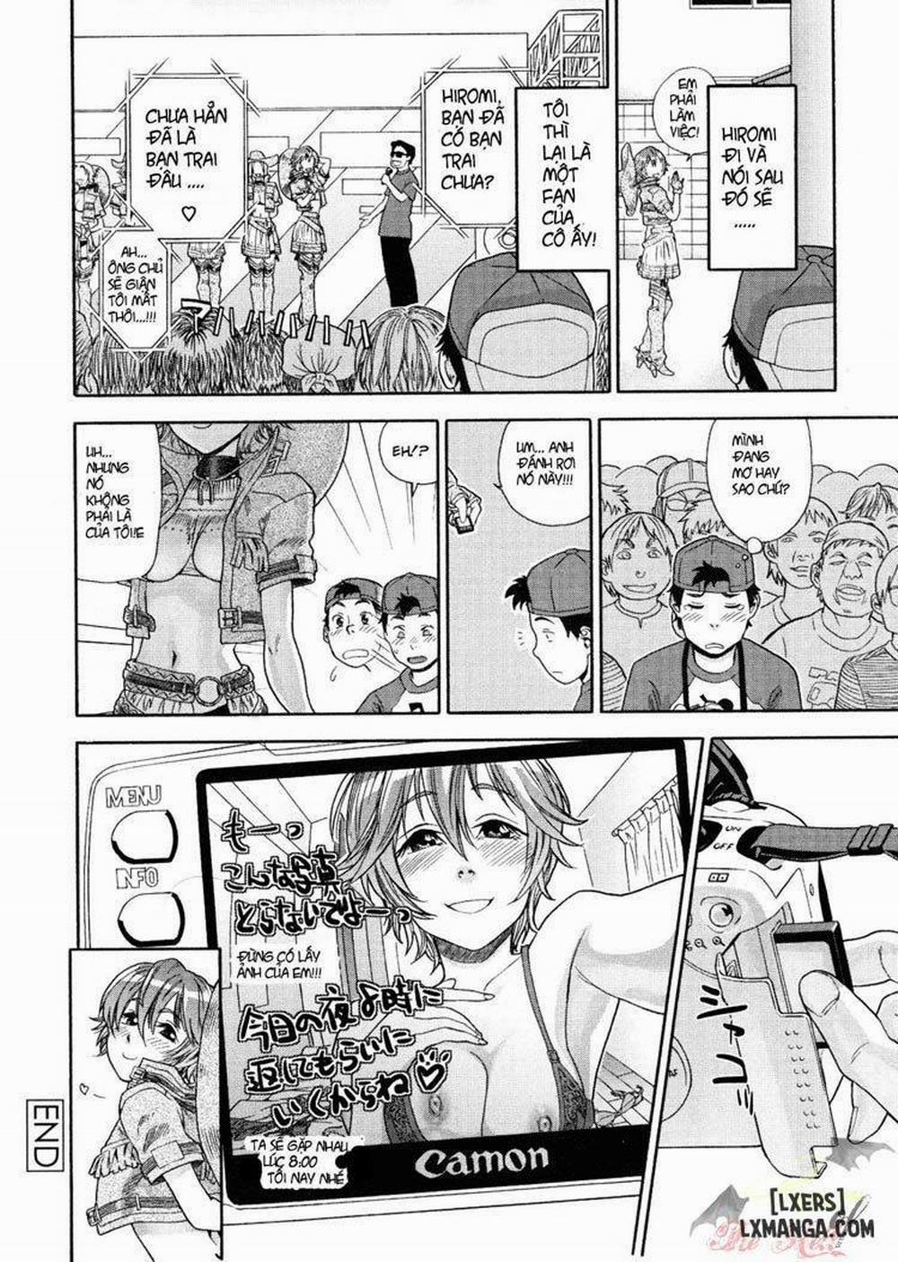 Aqua Bless 3 trang 21