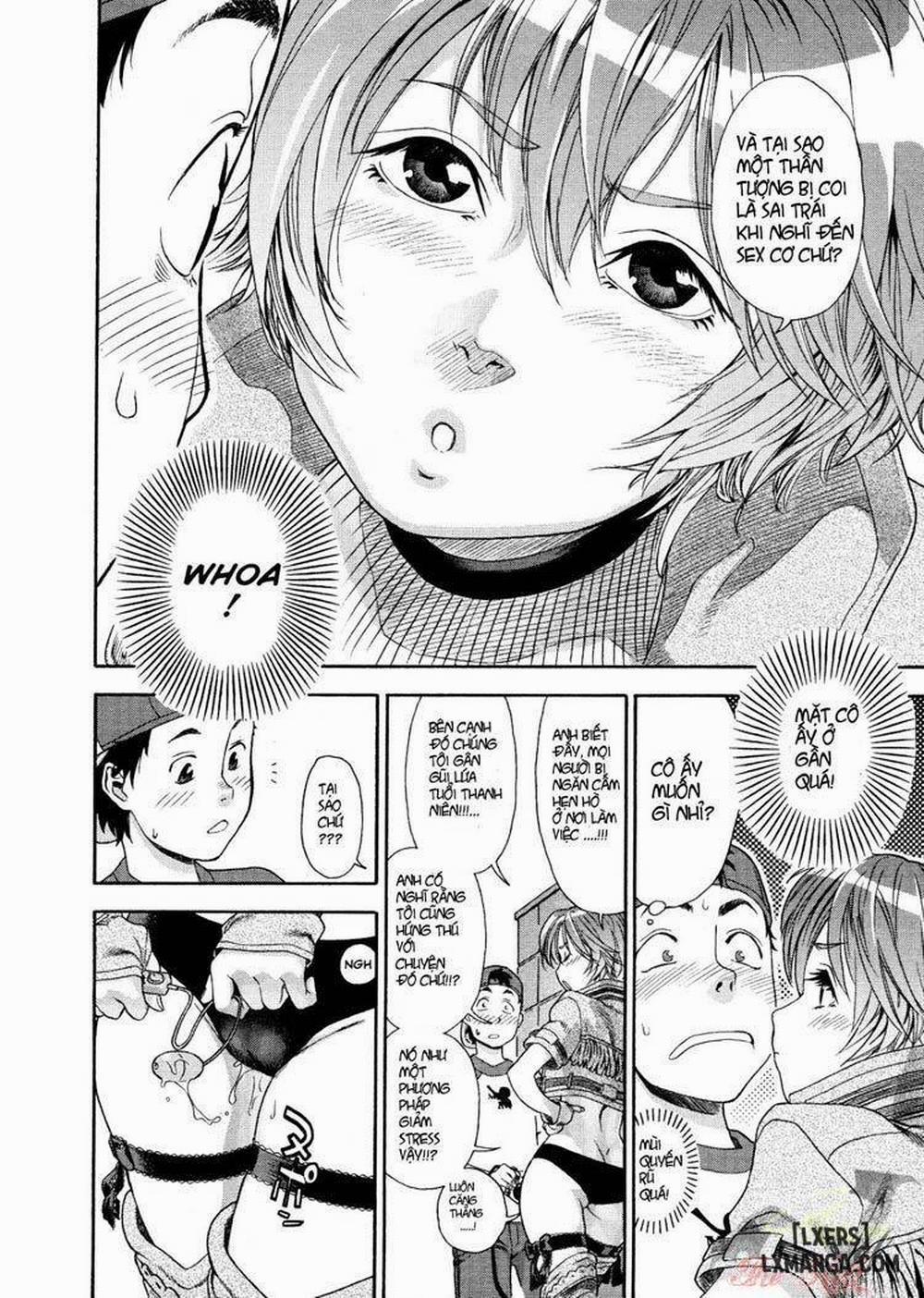 Aqua Bless 3 trang 9