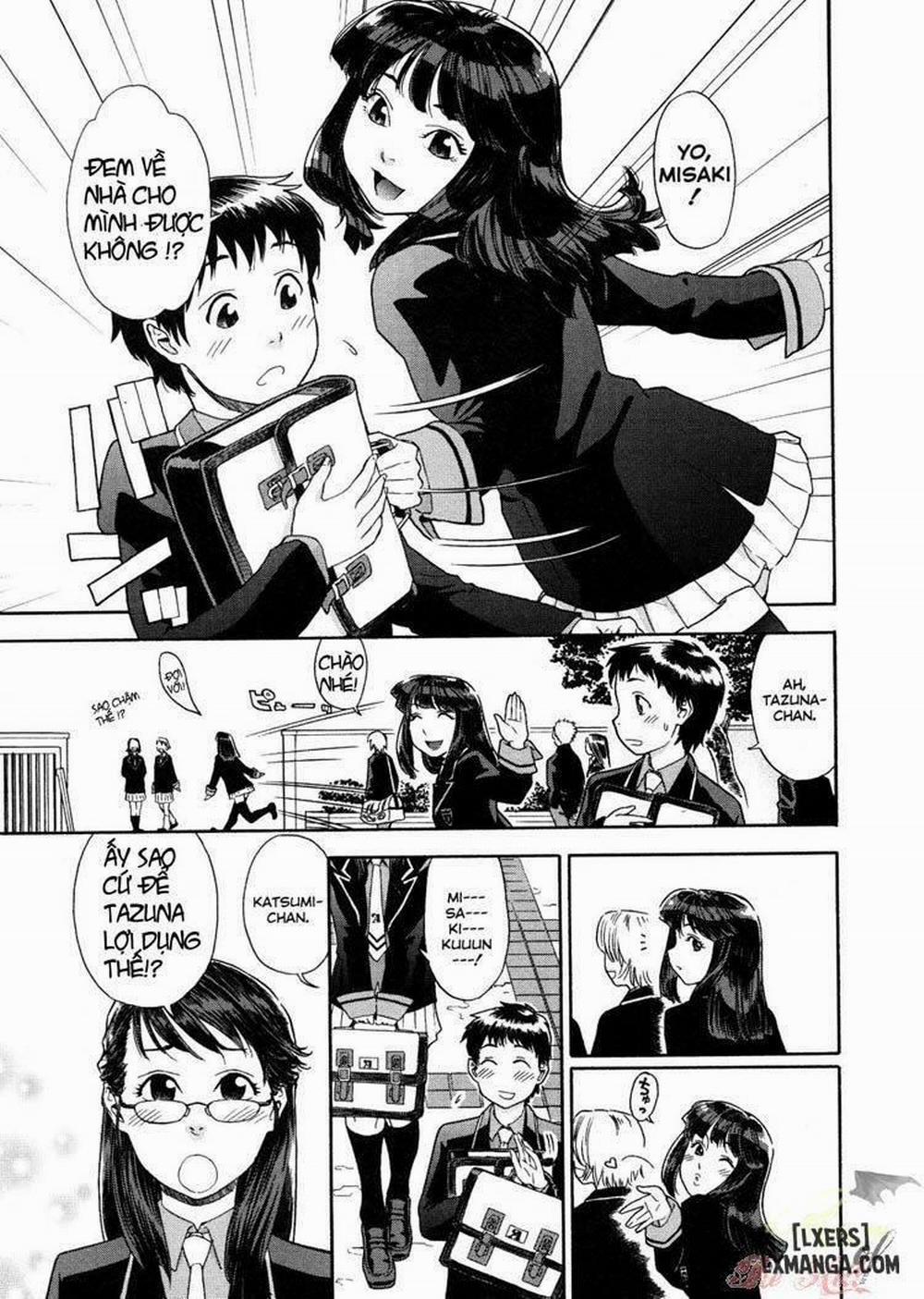 Aqua Bless 4 trang 0