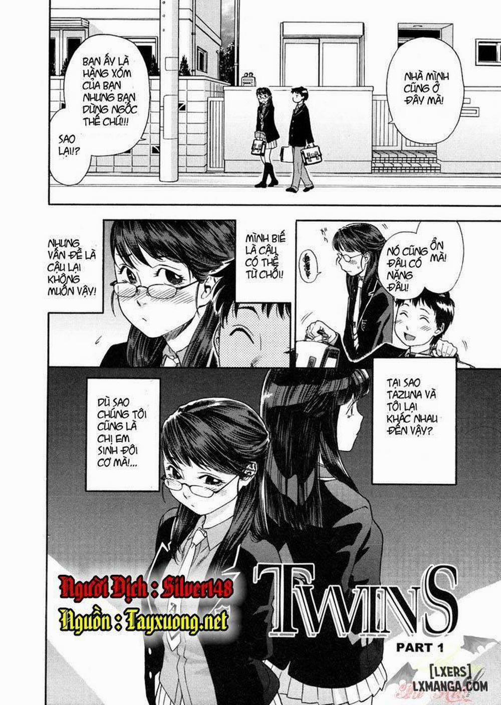 Aqua Bless 4 trang 1