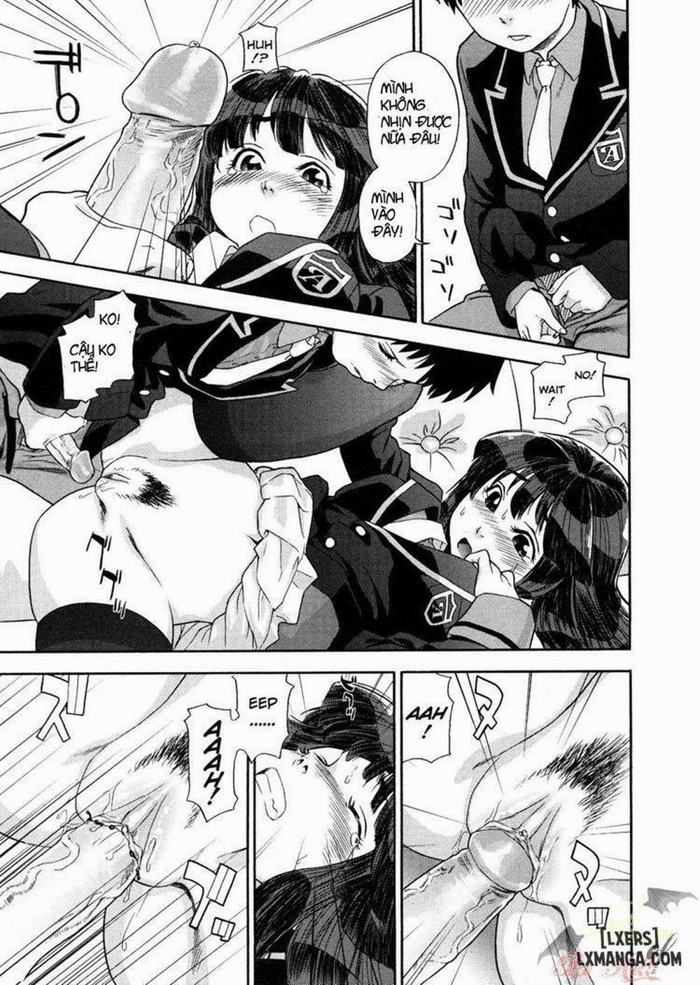 Aqua Bless 4 trang 12