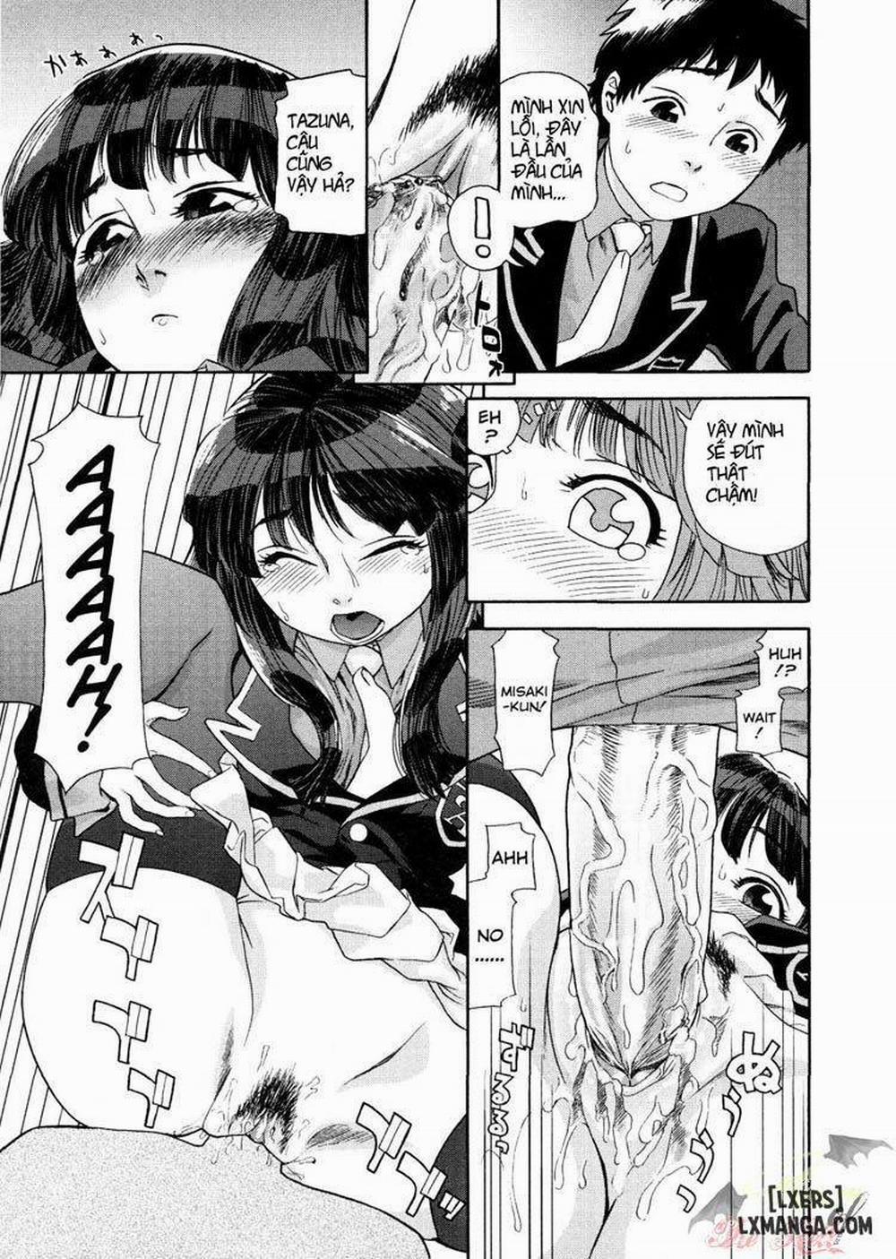 Aqua Bless 4 trang 14