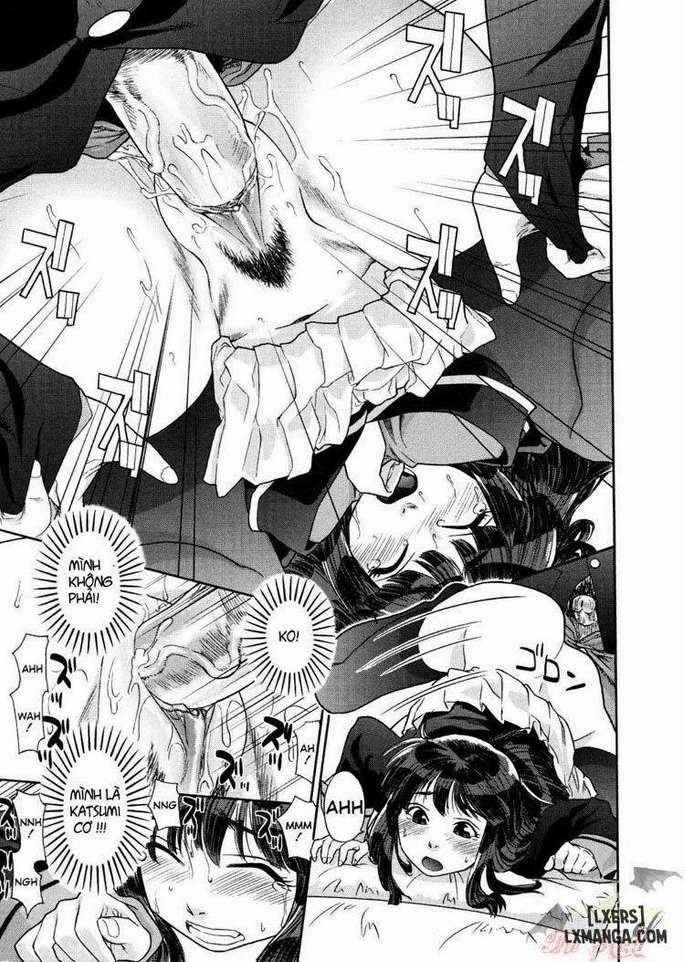 Aqua Bless 4 trang 16