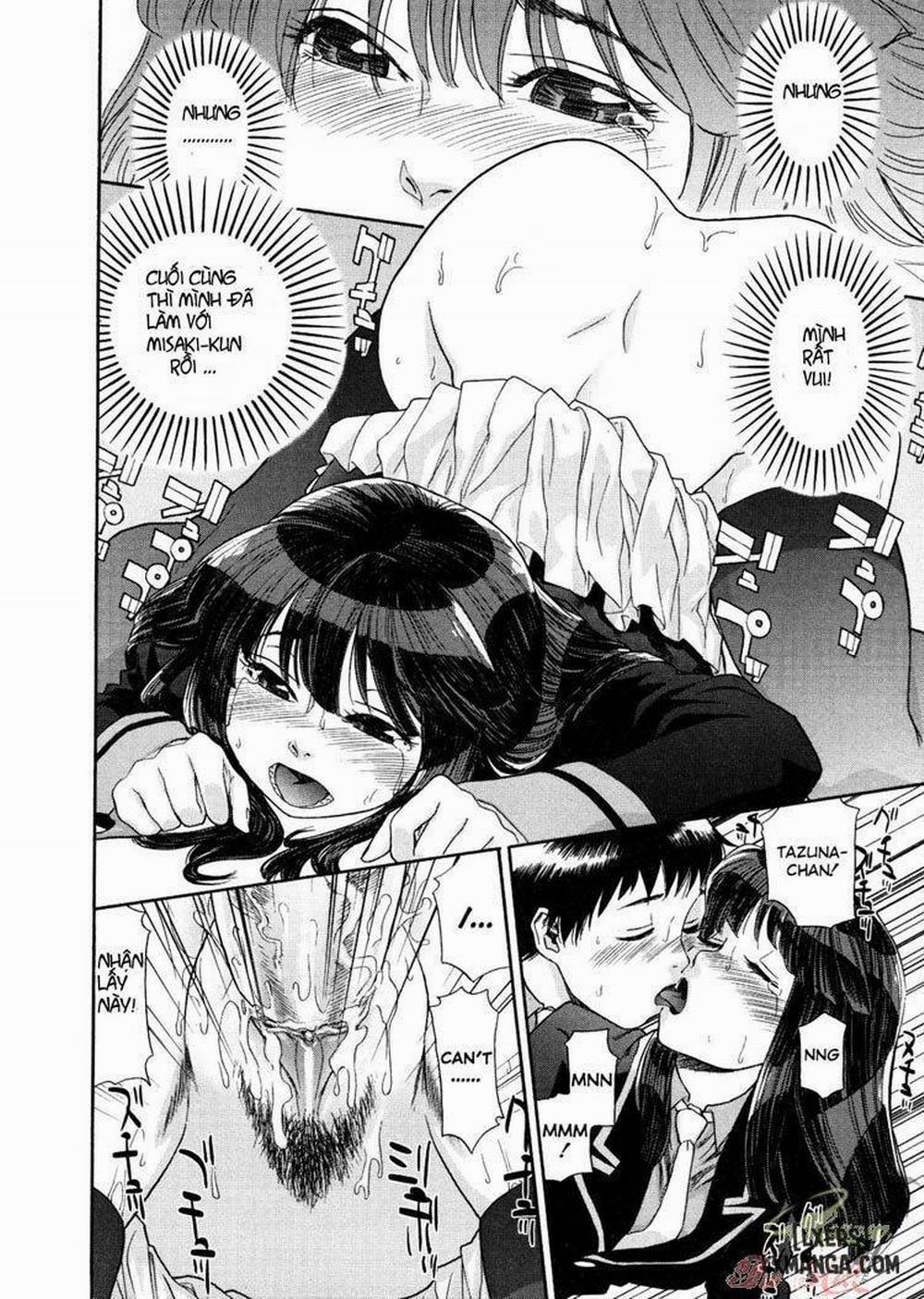 Aqua Bless 4 trang 17