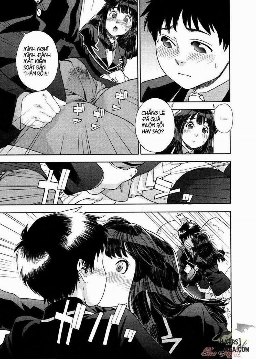 Aqua Bless 4 trang 8