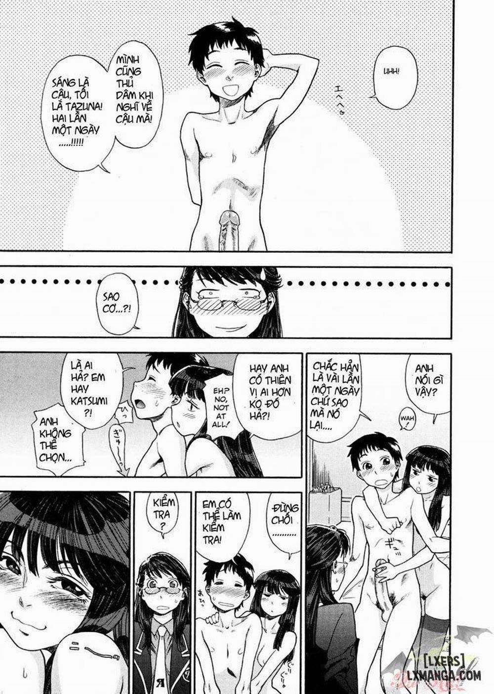 Aqua Bless 5 trang 10