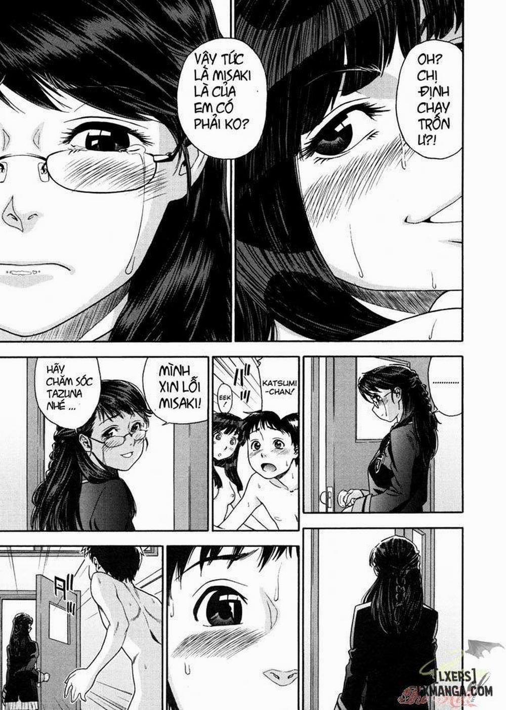 Aqua Bless 5 trang 8