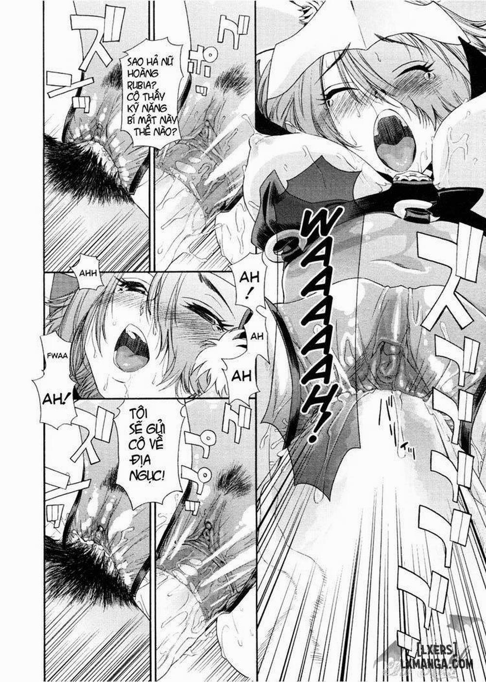 Aqua Bless 6 trang 17