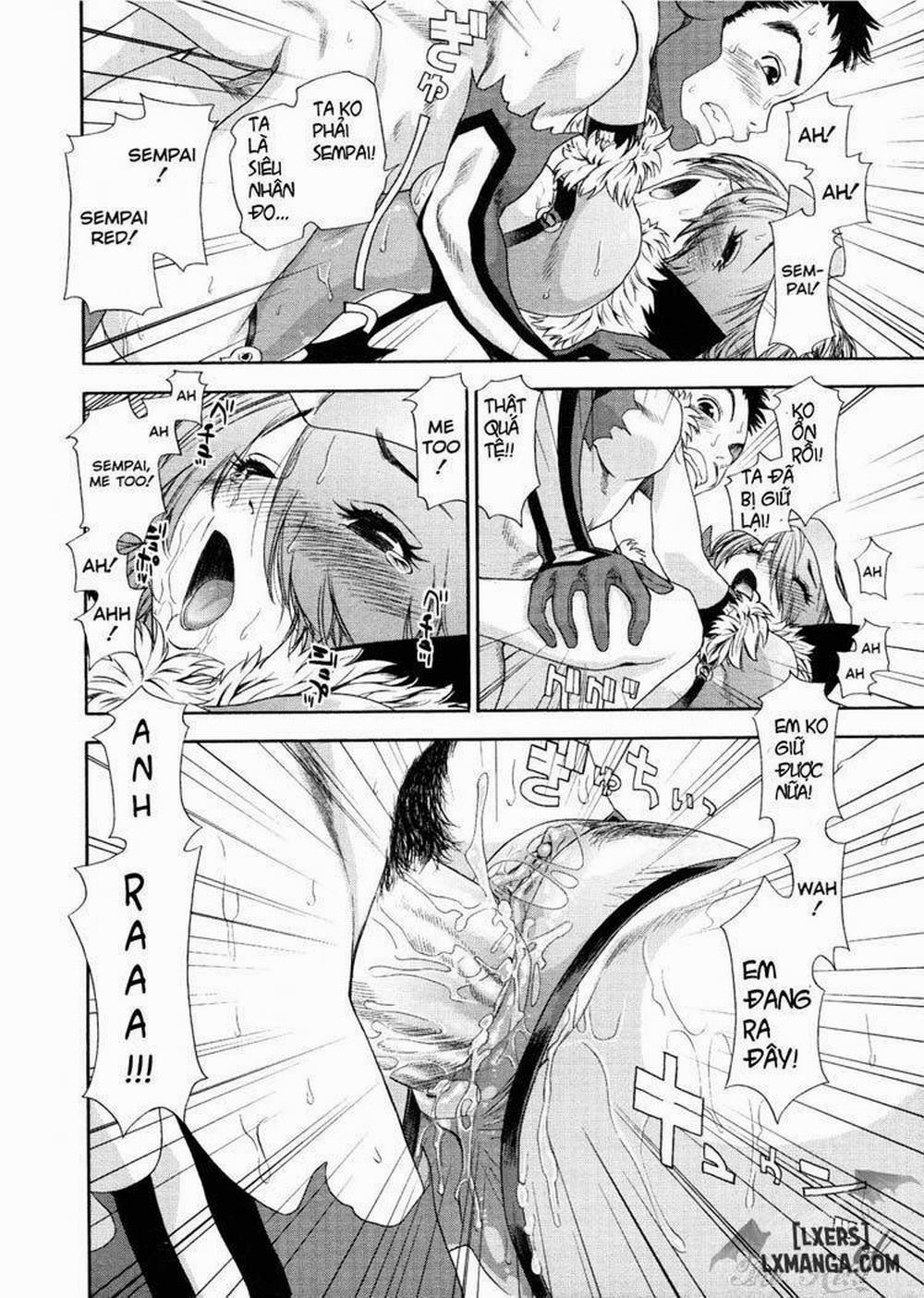 Aqua Bless 6 trang 19