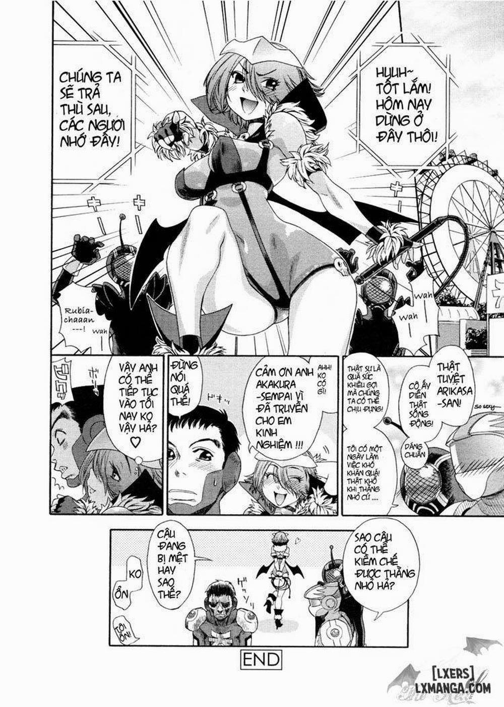 Aqua Bless 6 trang 21