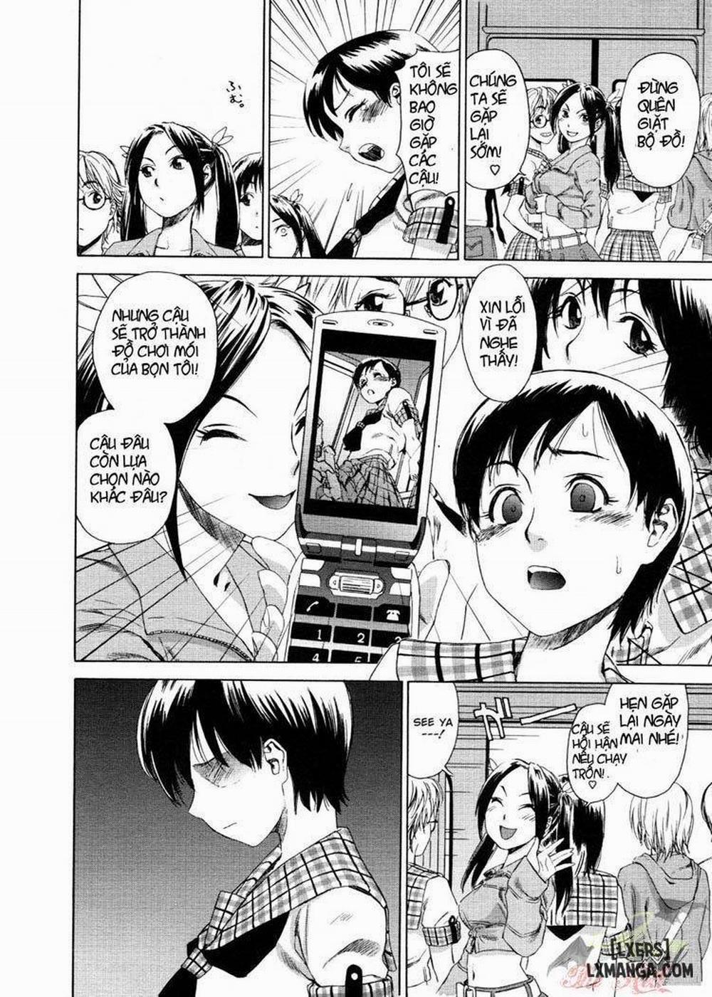 Aqua Bless 7 trang 11