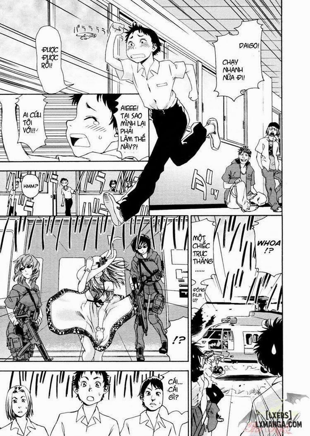 Aqua Bless 8 trang 0