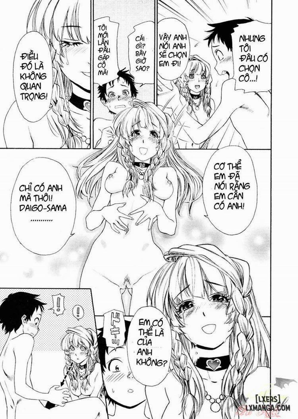 Aqua Bless 8 trang 18