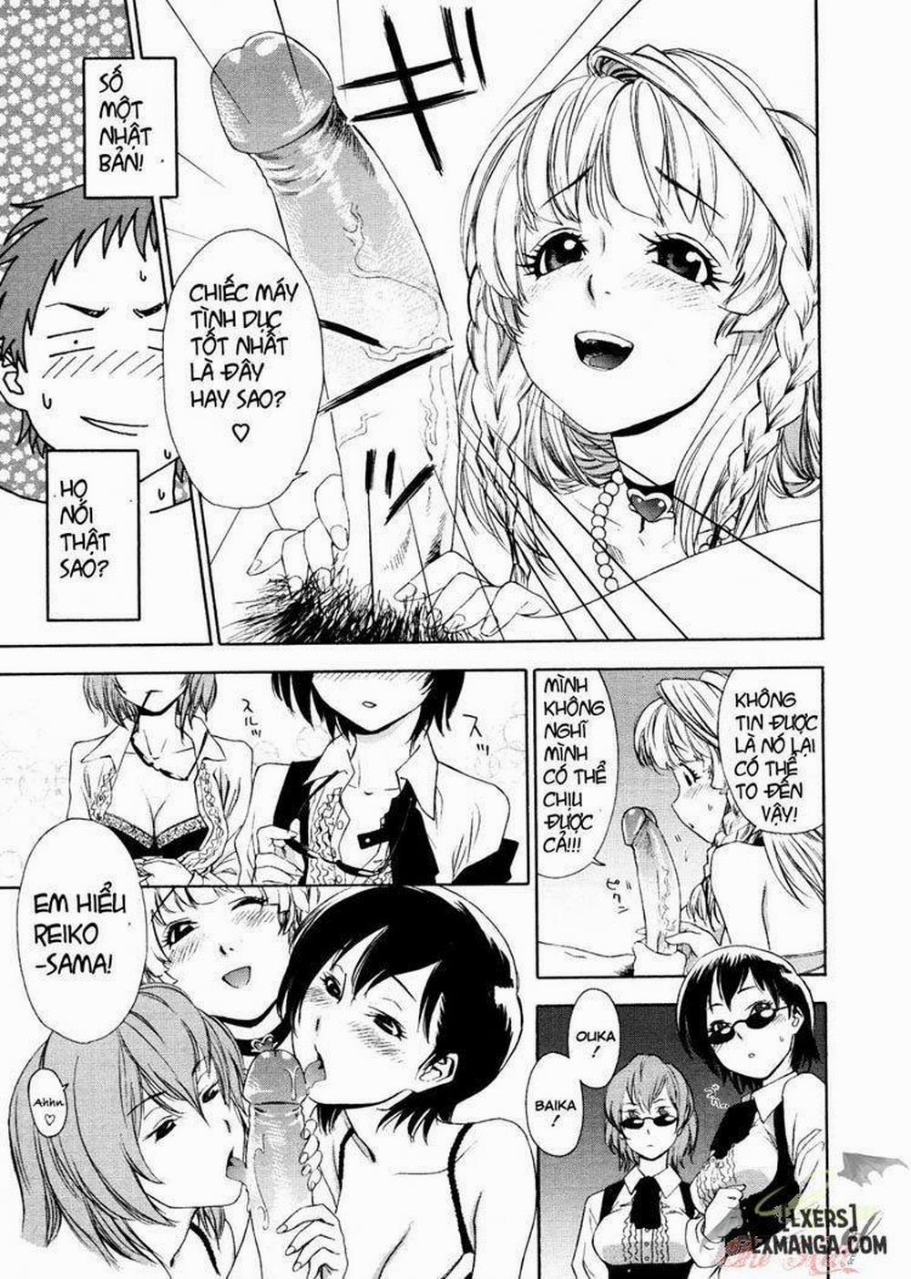 Aqua Bless 8 trang 6