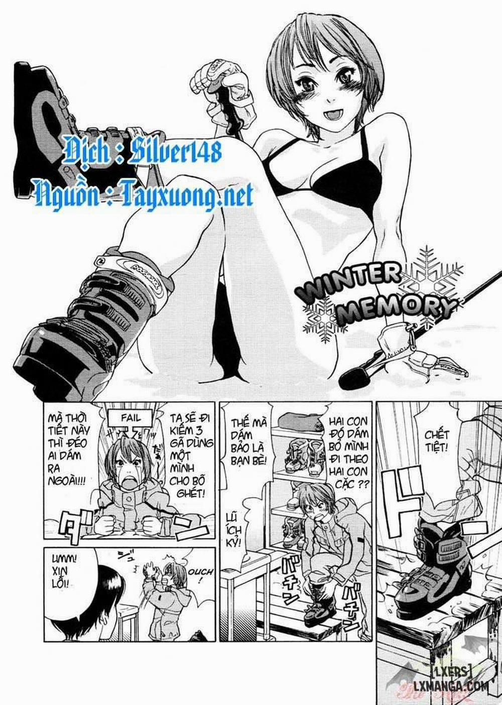 Aqua Bless 9 END trang 1