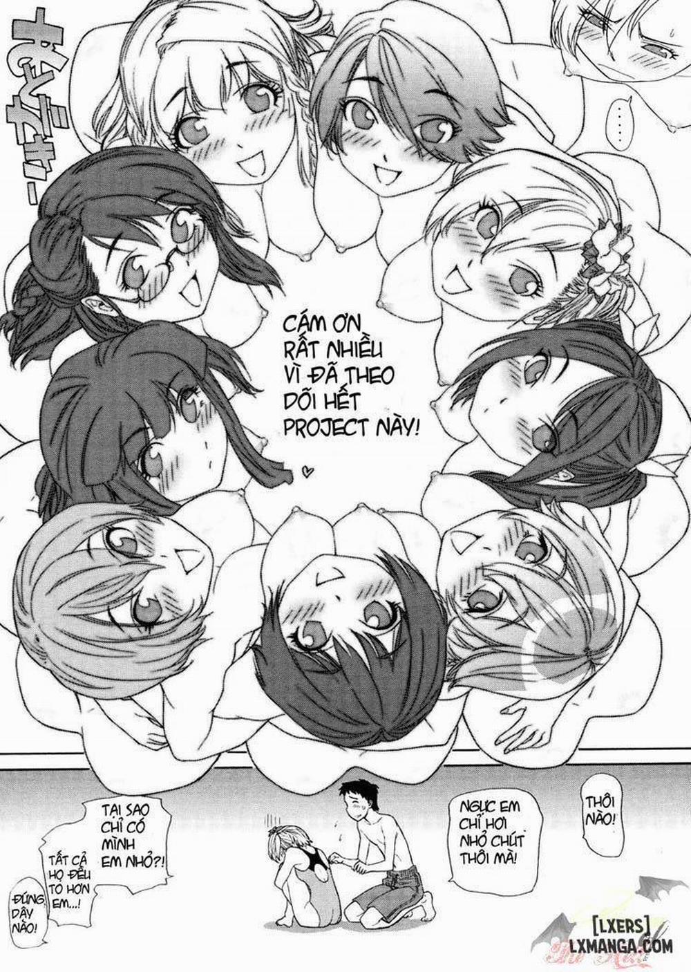 Aqua Bless 9 END trang 16