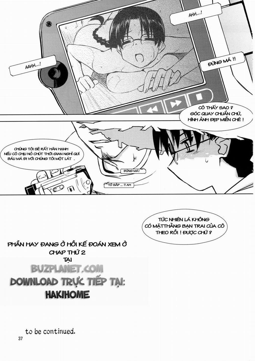 Aqua Blue I (To Heart) Oneshot trang 34