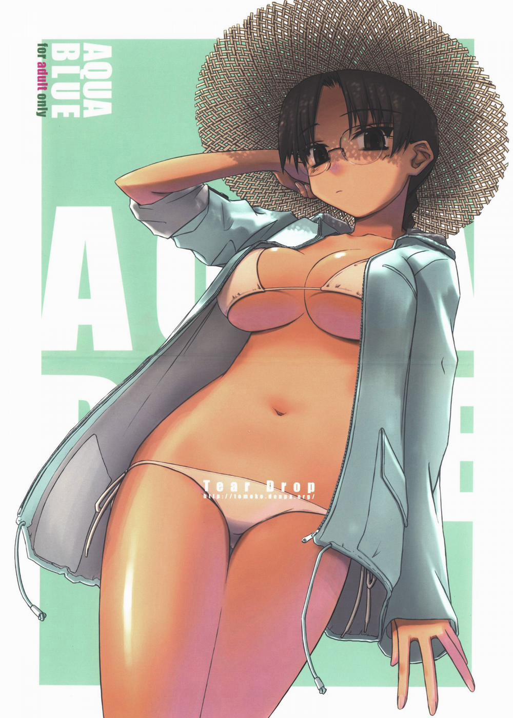 Aqua Blue I (To Heart) Oneshot trang 36