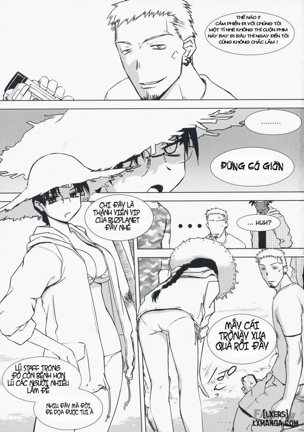 Aqua Blue 2 END trang 1