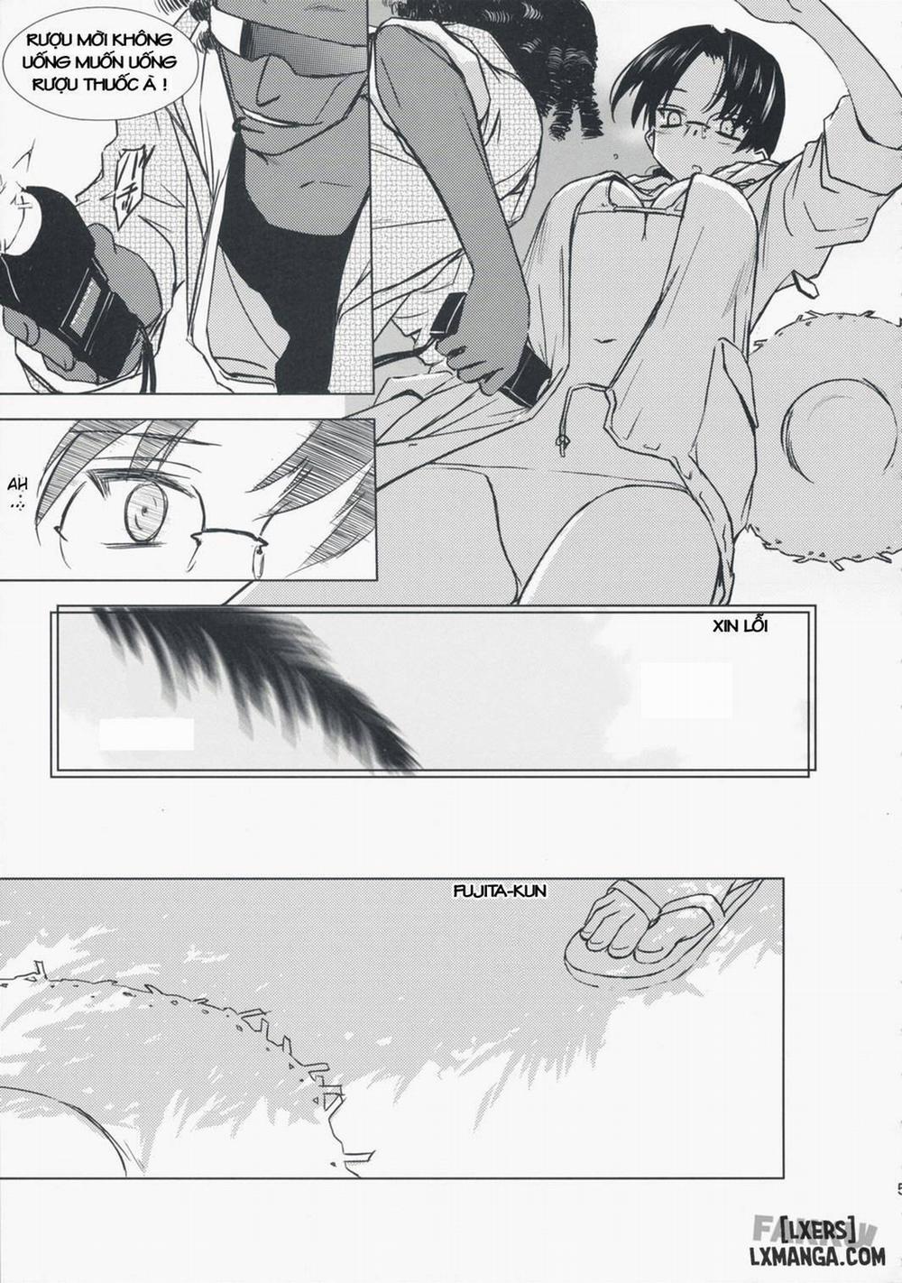 Aqua Blue 2 END trang 3