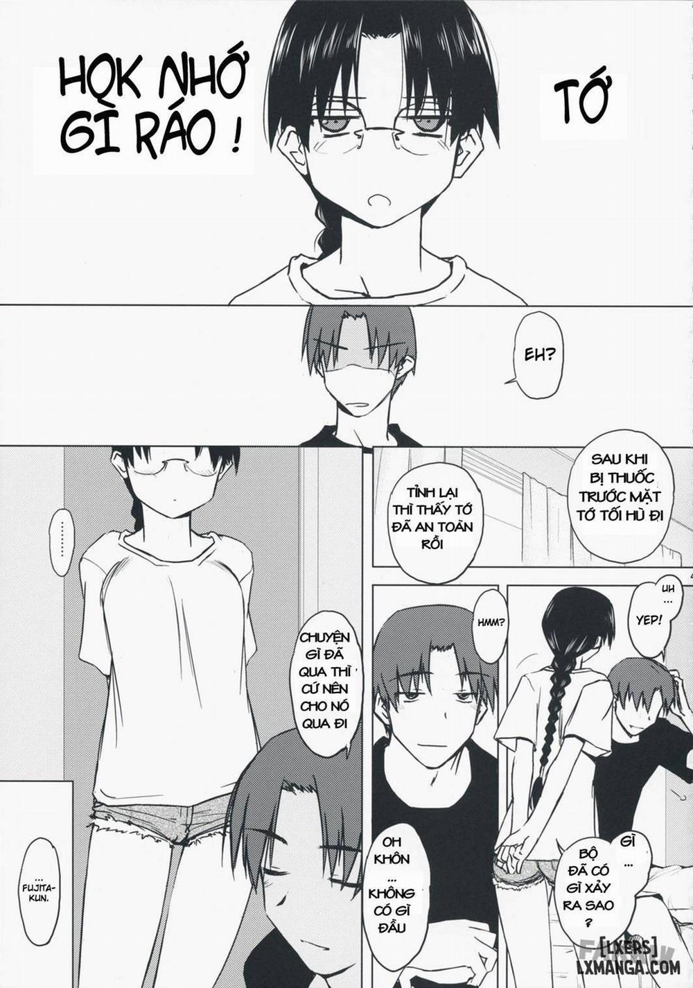 Aqua Blue 2 END trang 39