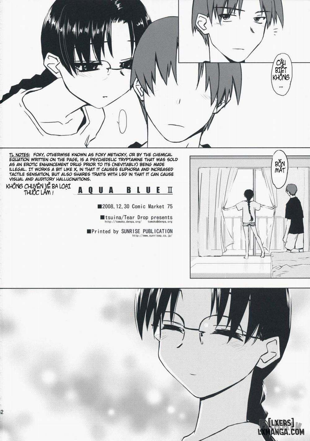Aqua Blue 2 END trang 40