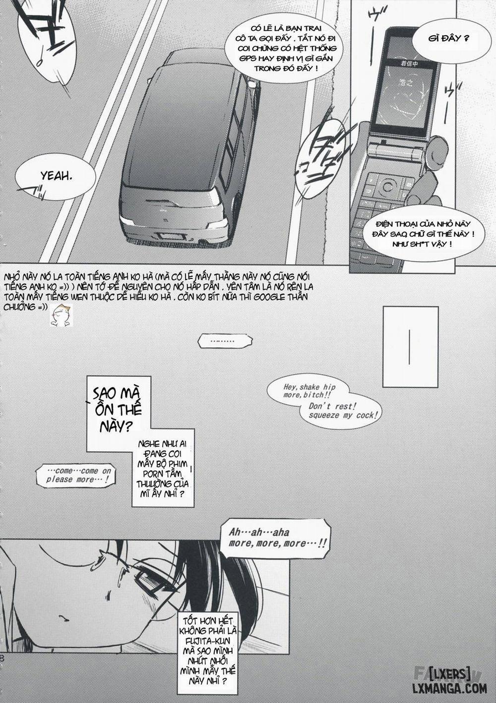 Aqua Blue 2 END trang 6