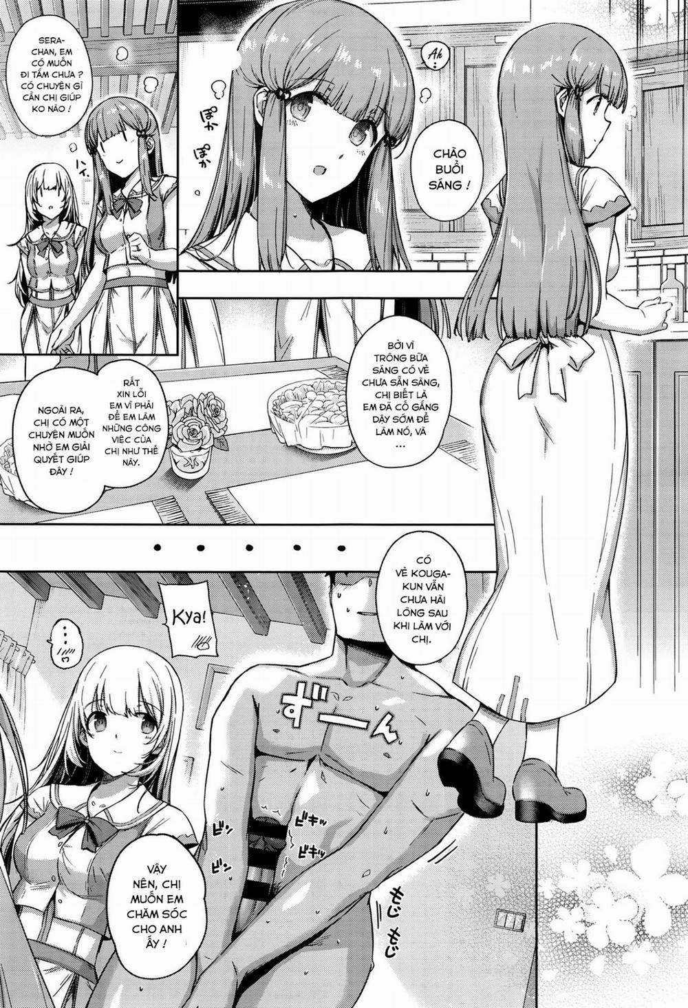 Aquania Marriage Life 1.1 trang 13