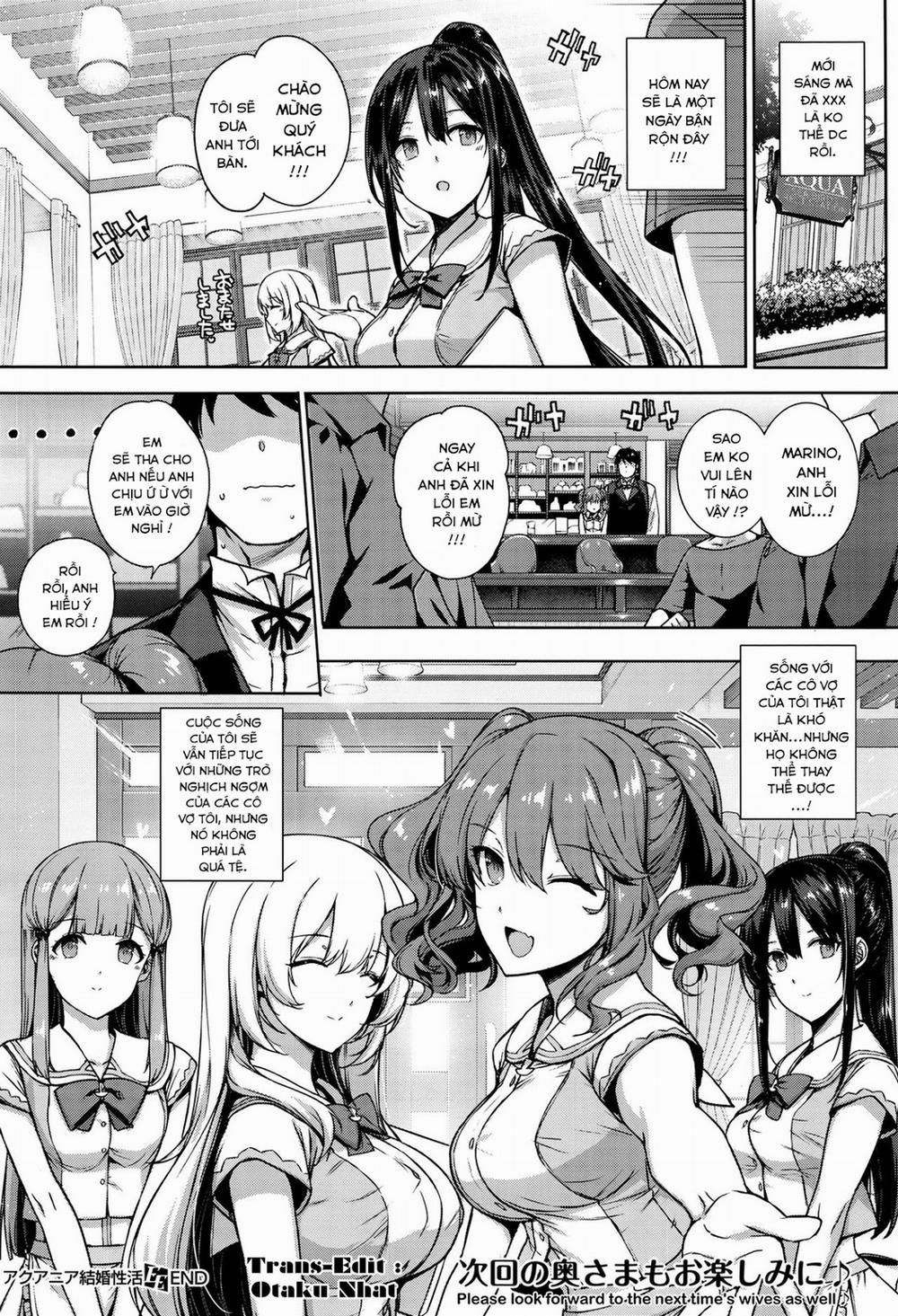 Aquania Marriage Life 1.1 trang 22