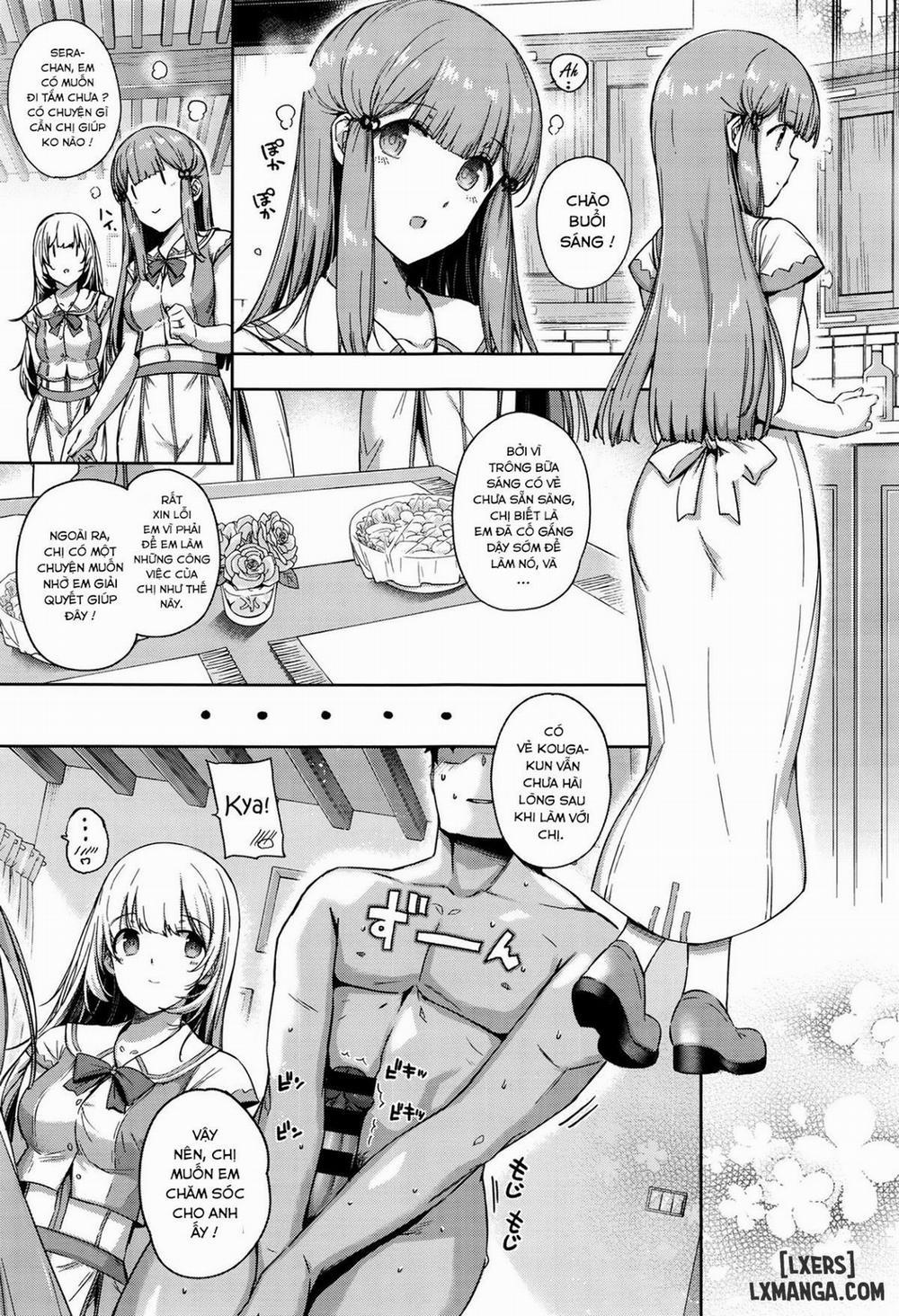 Aquania Marriage Life 1 trang 26