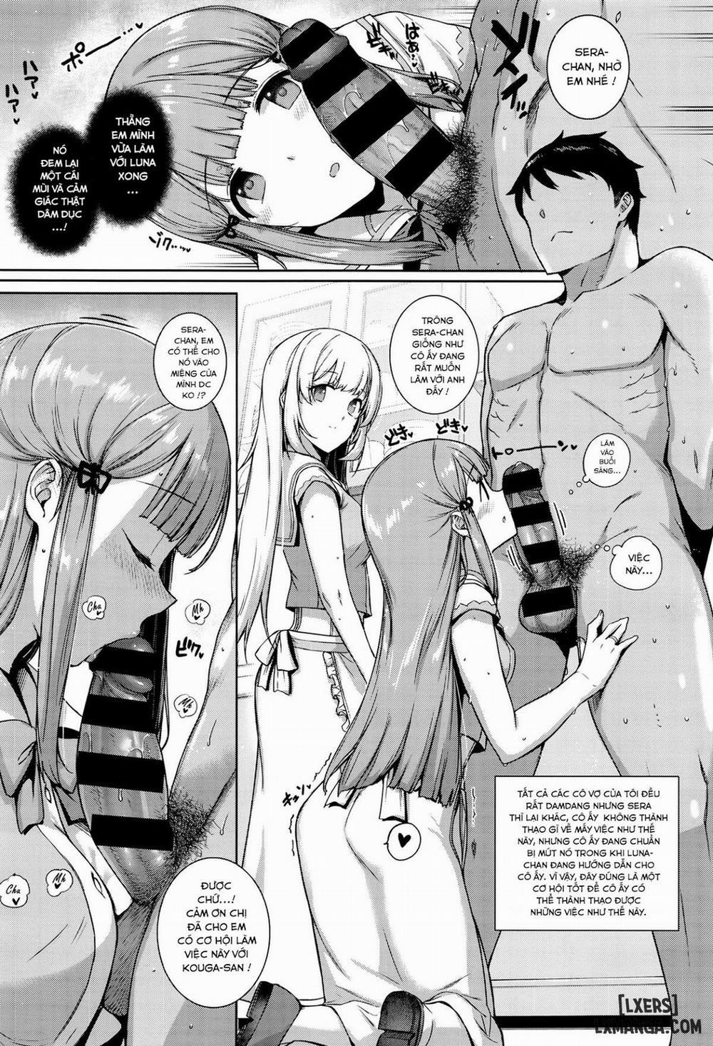 Aquania Marriage Life 1 trang 27