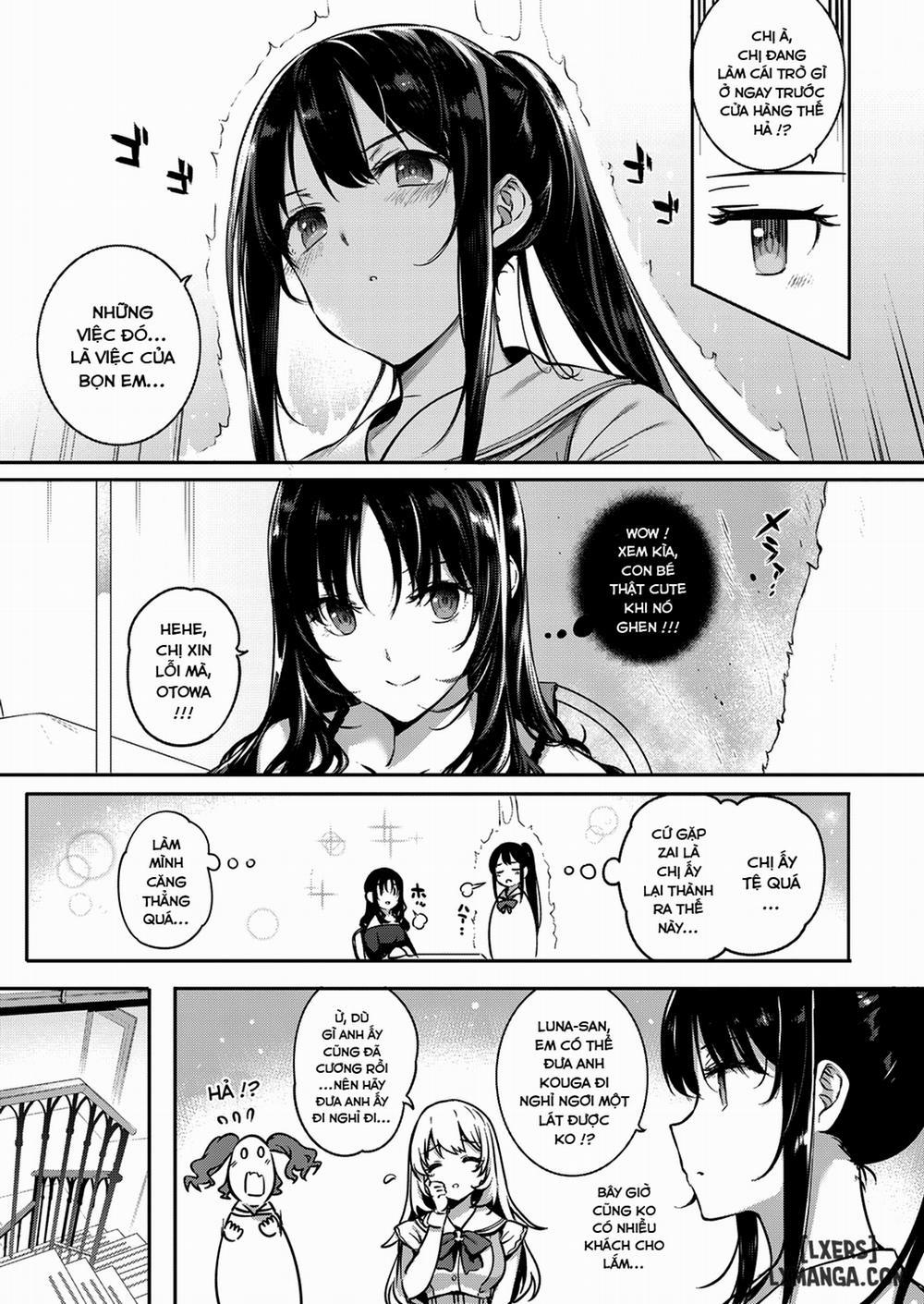 Aquania Marriage Life 2 END trang 10