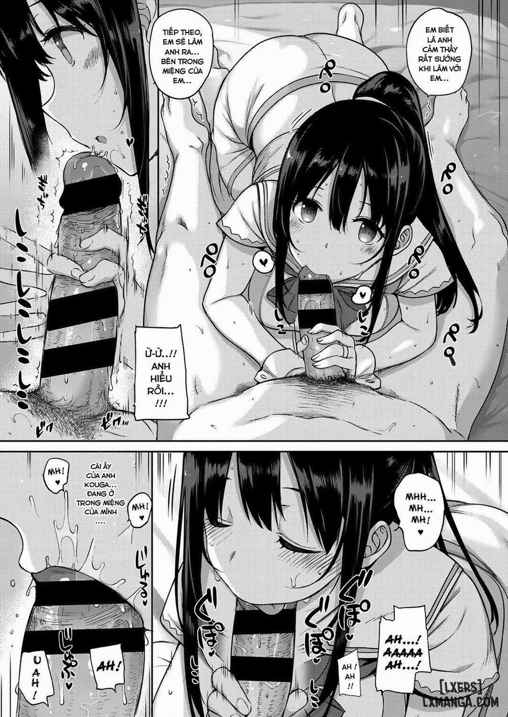 Aquania Marriage Life 2 END trang 14