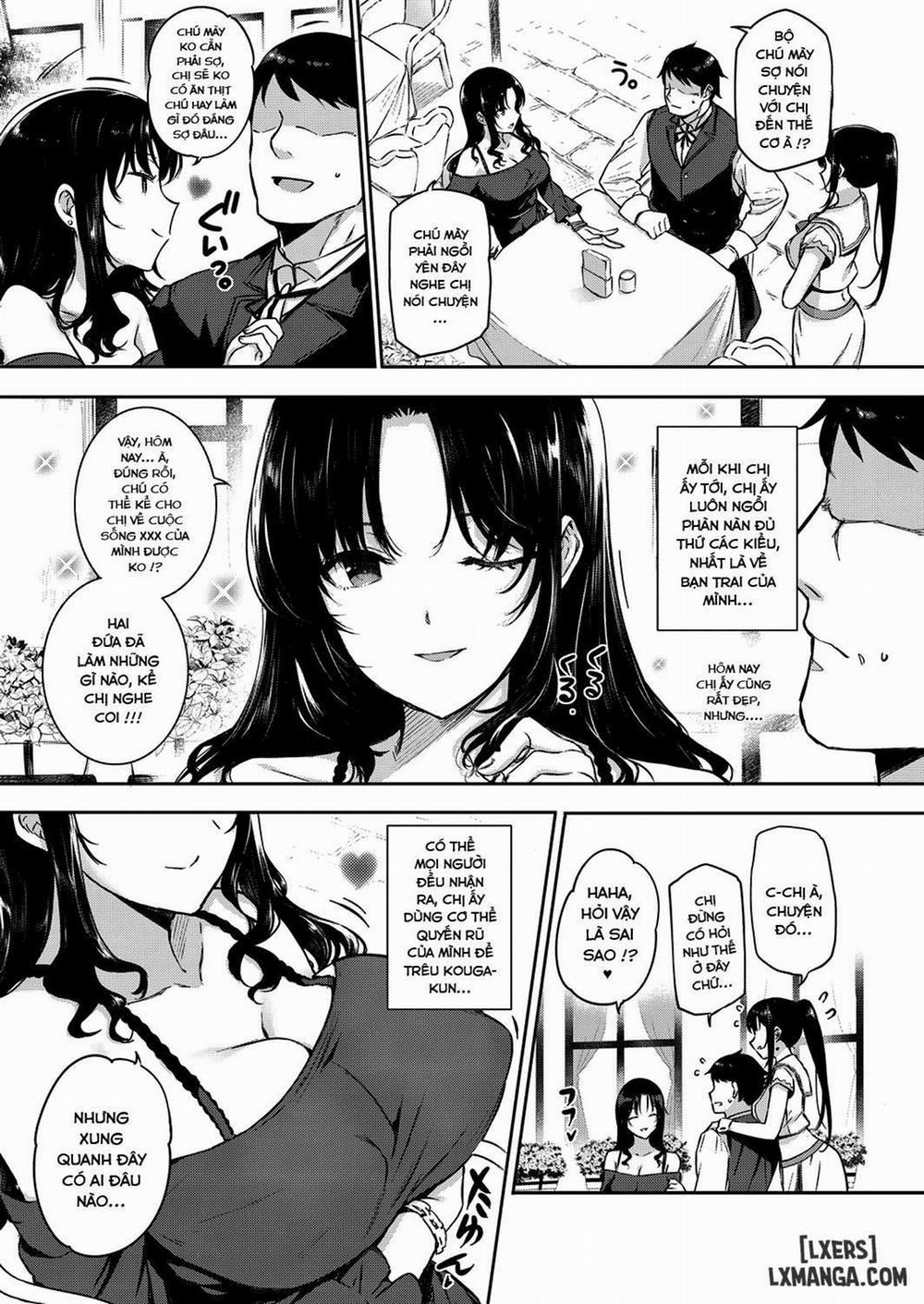 Aquania Marriage Life 2 END trang 2