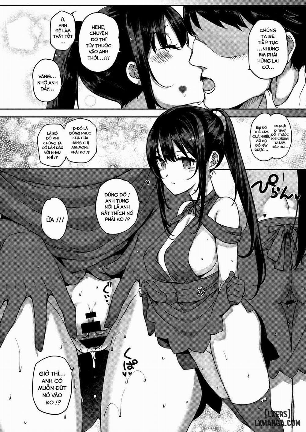 Aquania Marriage Life 2 END trang 25