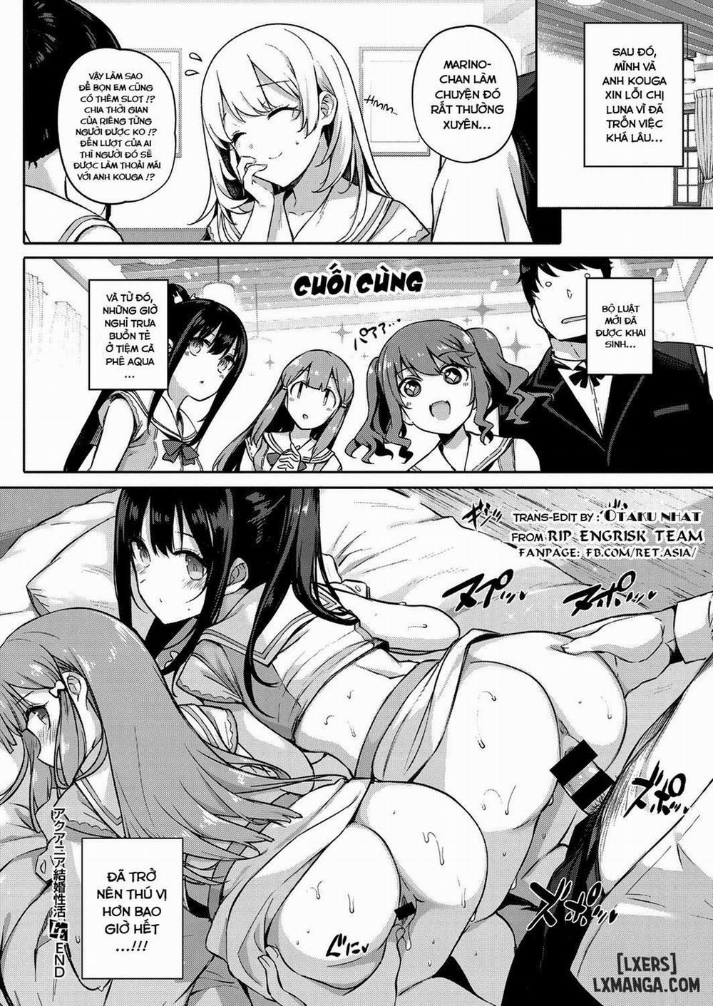 Aquania Marriage Life 2 END trang 33