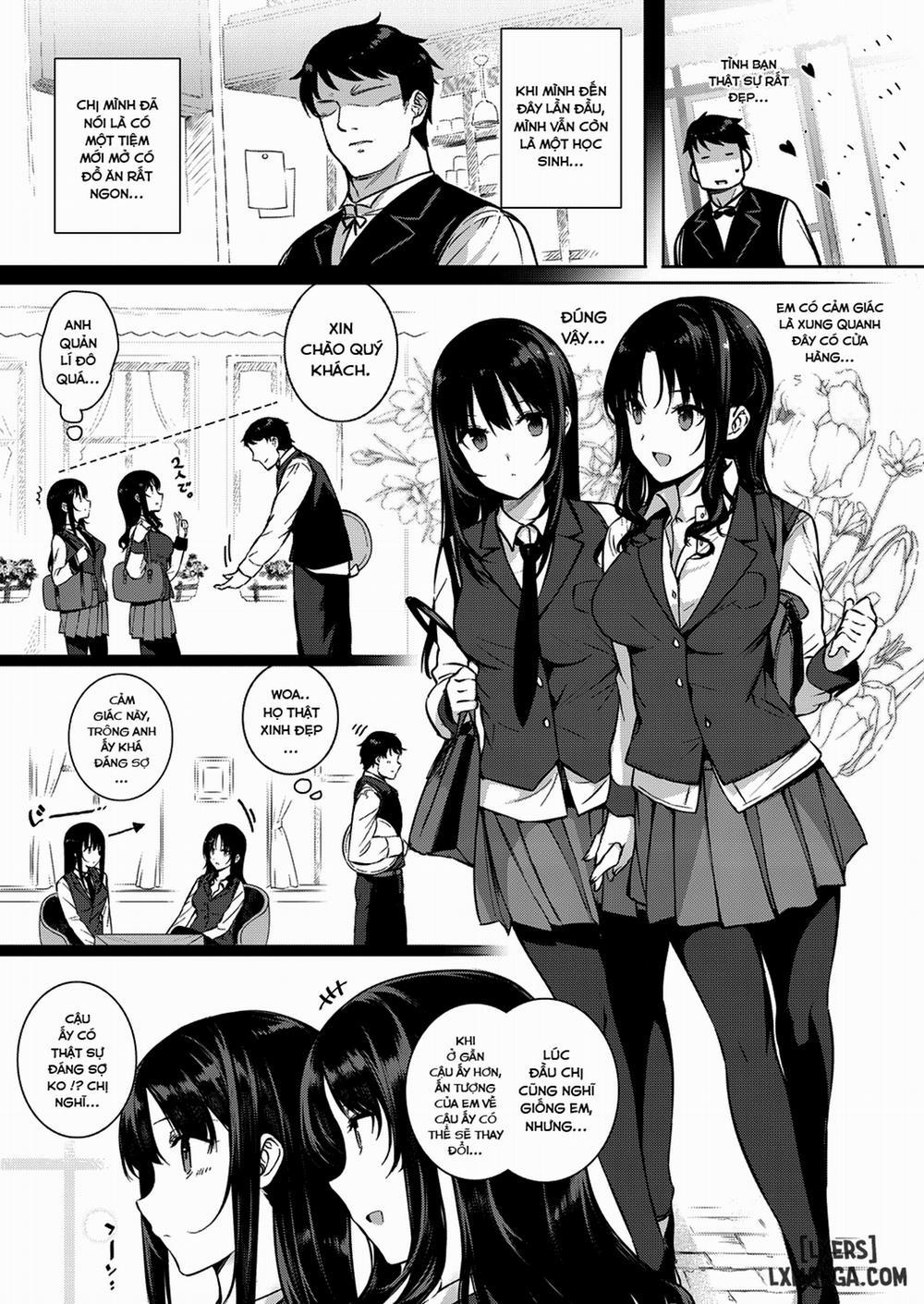 Aquania Marriage Life 2 END trang 4