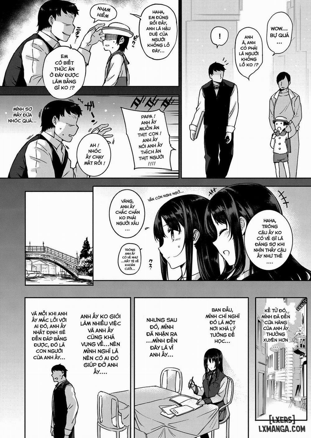 Aquania Marriage Life 2 END trang 5