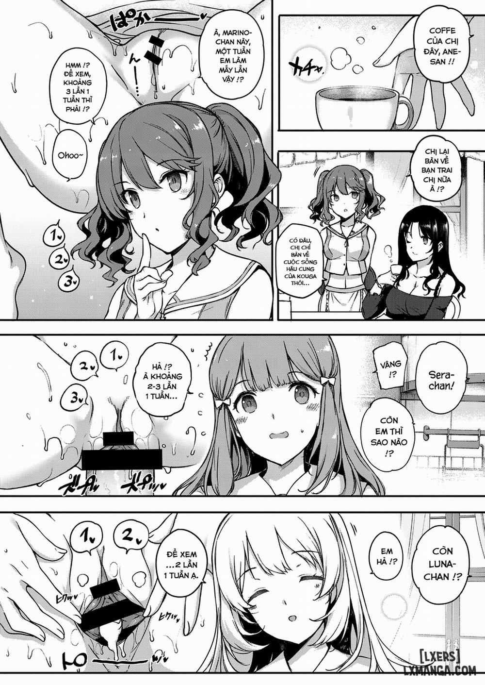 Aquania Marriage Life 2 END trang 7