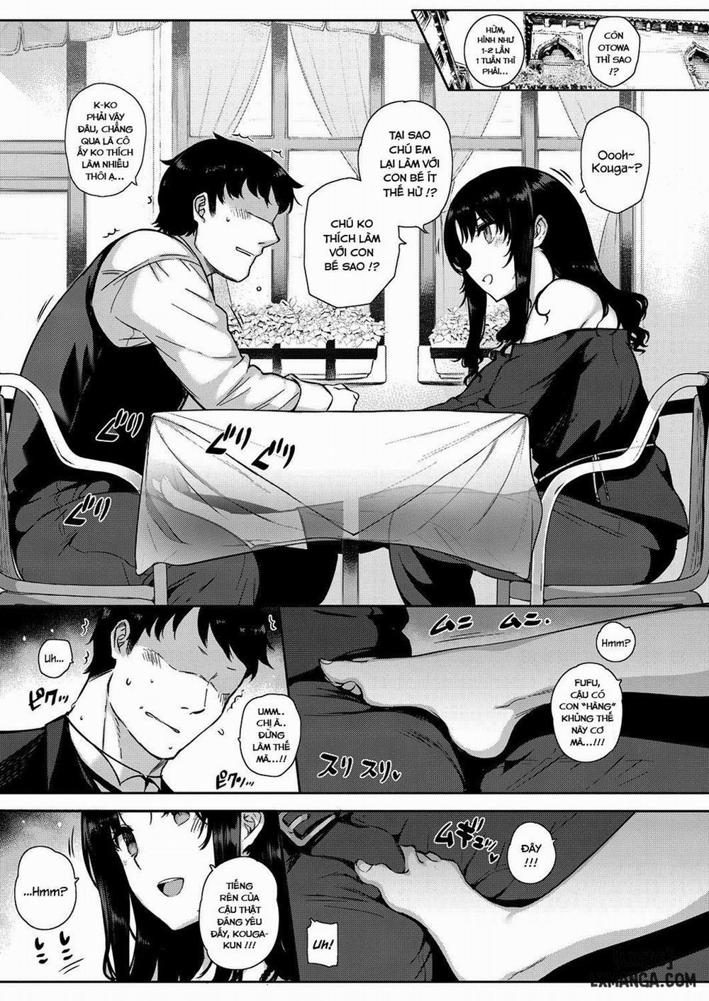 Aquania Marriage Life 2 END trang 8