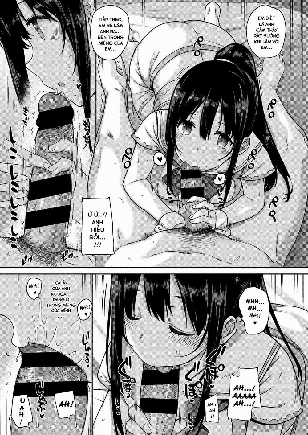 Aquania Marriage Life 2 trang 15